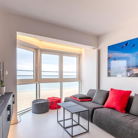 Eliza - Luxurious Apartment With Stunning Sea Views أوستيند المظهر الخارجي الصورة