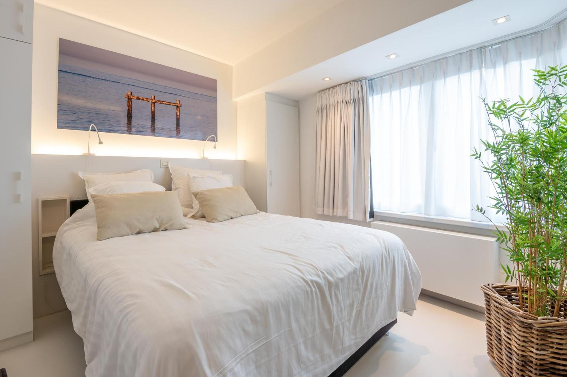 Eliza - Luxurious Apartment With Stunning Sea Views أوستيند المظهر الخارجي الصورة