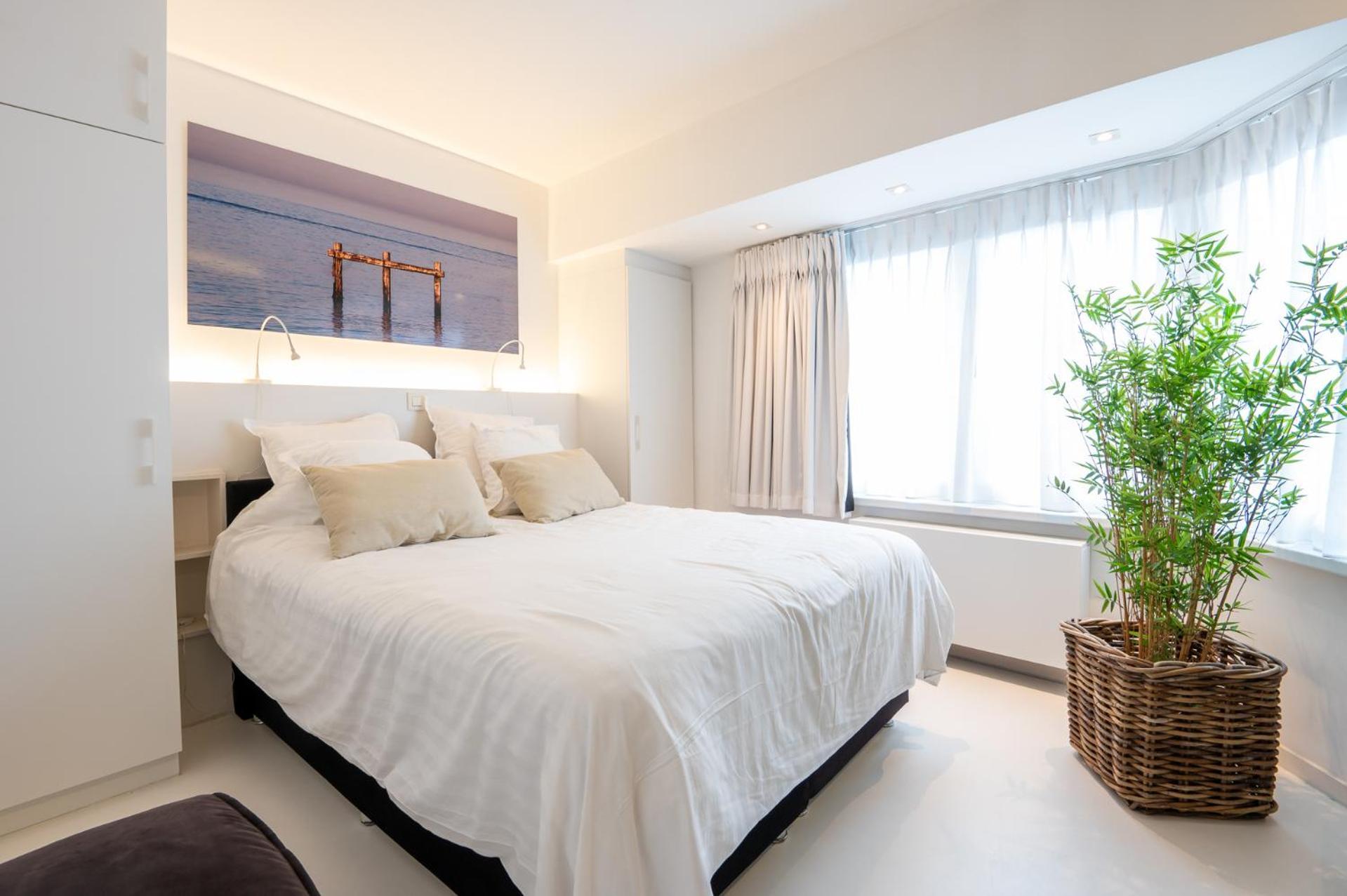 Eliza - Luxurious Apartment With Stunning Sea Views أوستيند المظهر الخارجي الصورة