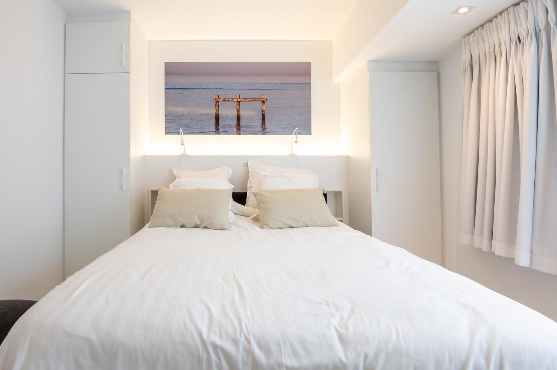 Eliza - Luxurious Apartment With Stunning Sea Views أوستيند المظهر الخارجي الصورة